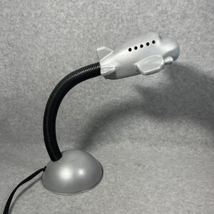 Vintage Airplane Desk Lamp Gooseneck Adjustable Kids Room Light Target 2001 Deco